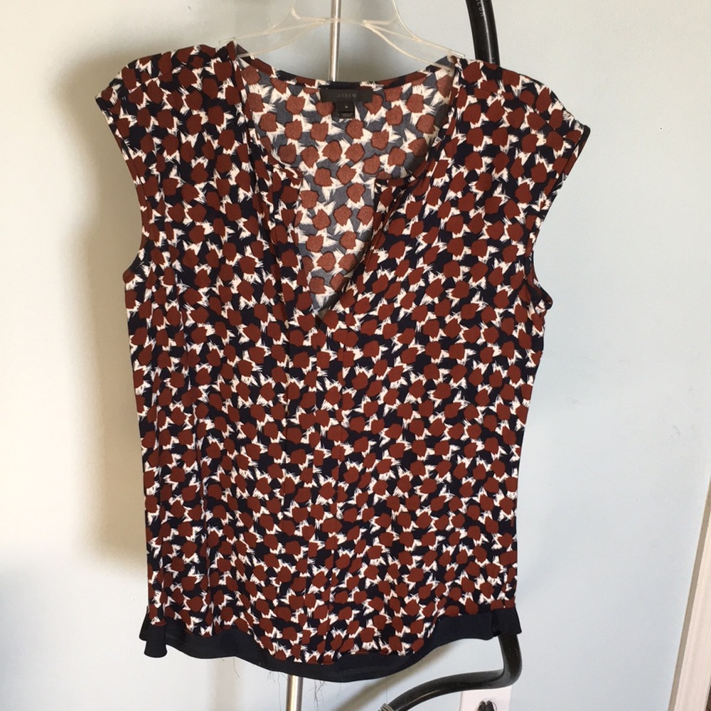 Jcrew blouse